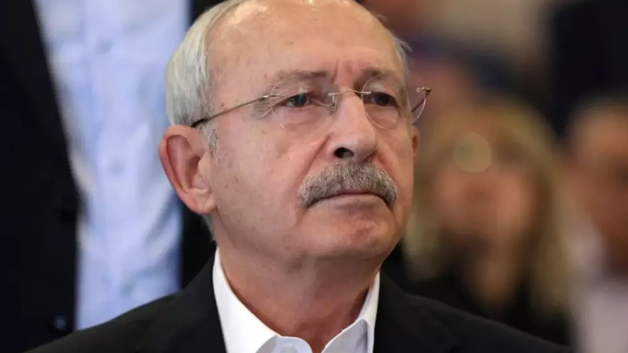 Kemal Kılıçdaroğlu'ndan ‘yeni parti’ açıklaması!