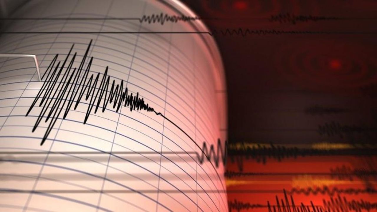 Elazığ Sivrice'de 4 şiddetinde bir deprem meydana geldi!