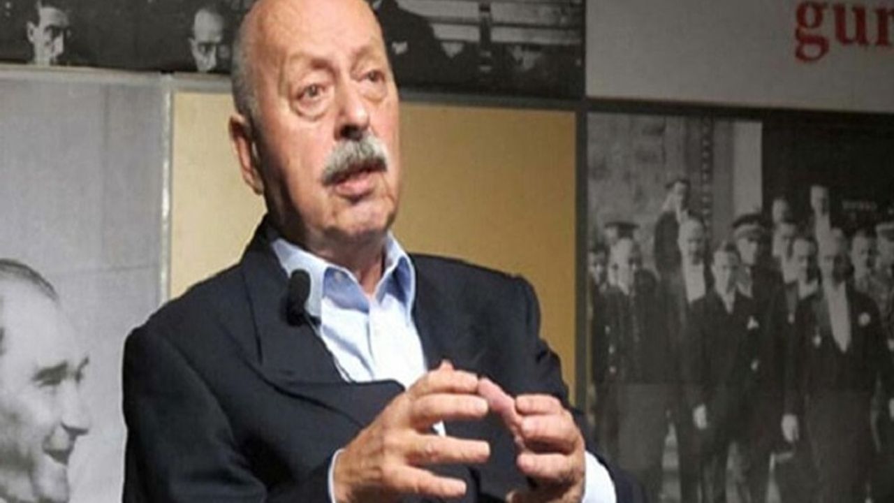 Usta gazeteciden güzel haber geldi! 80 yaşındaki Ali Sirmen koronavirüsü yendi!