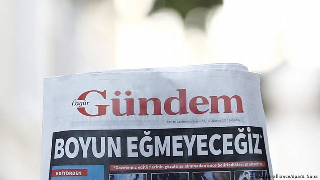 Adliyeler adeta gazeteciler için açılmış! Özgür Gündem davası da bugün!