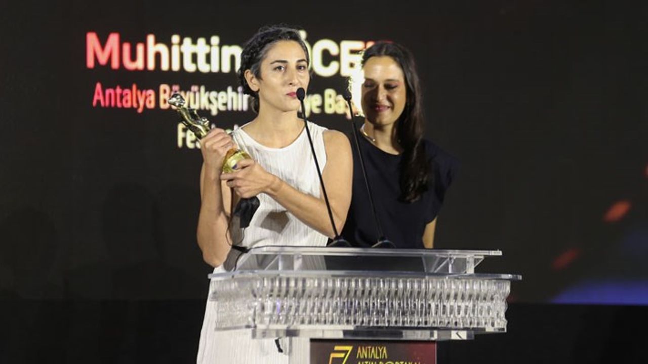 Altın Portakal'ı kazananlar açıklandı! İşte, 57'nci Antalya Altın Portakal Film Festivali'nde ödül alan filmler!