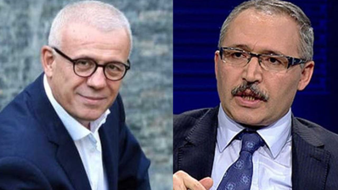 Ertuğrul Özkök'ten, Abdülkadir Selvi'ye: Yazdığın yer halktan aldığın yetki belgesi değil, patronun verdiği köşedir...