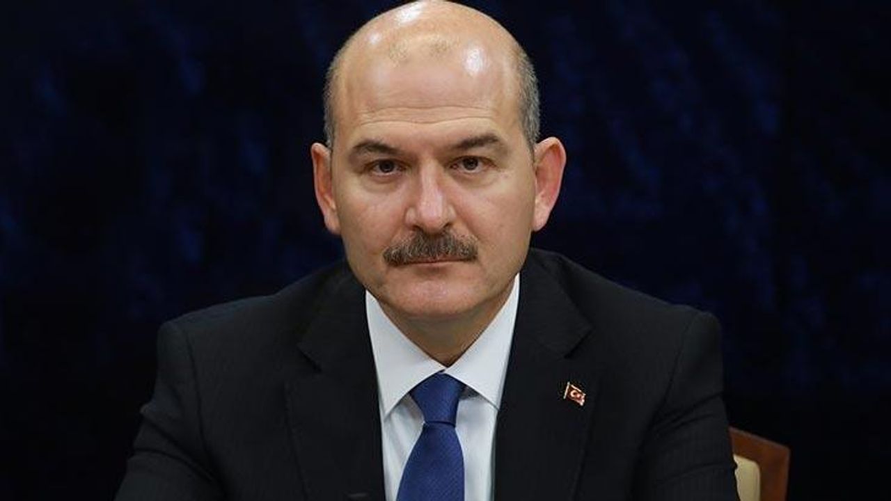 Twitter'dan Süleyman Soylu'ya bir engel daha!