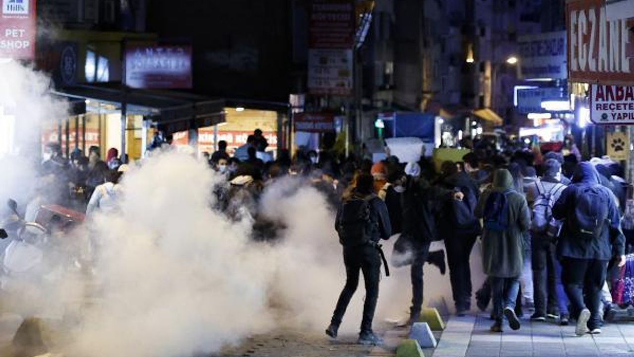 İstanbul'da 'tencere tavalı' protesto!
