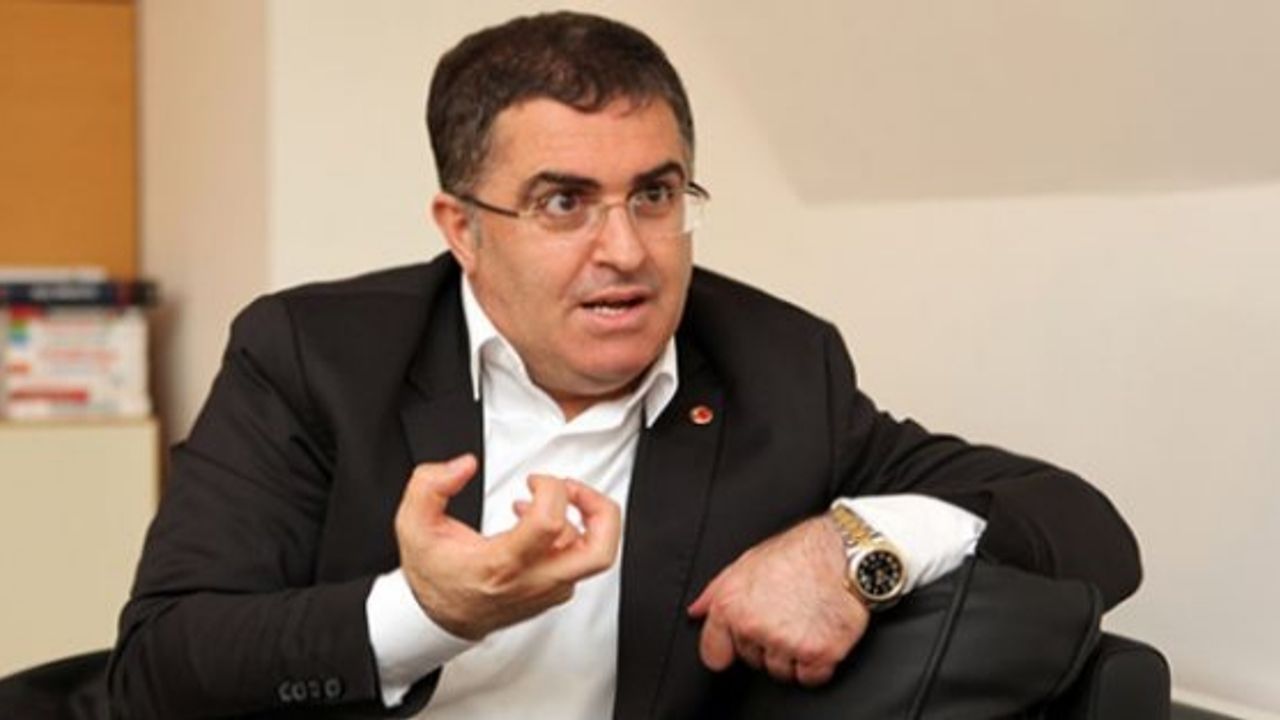 Prof. Dr. Ersan Şen koronavirüse yakalandı!