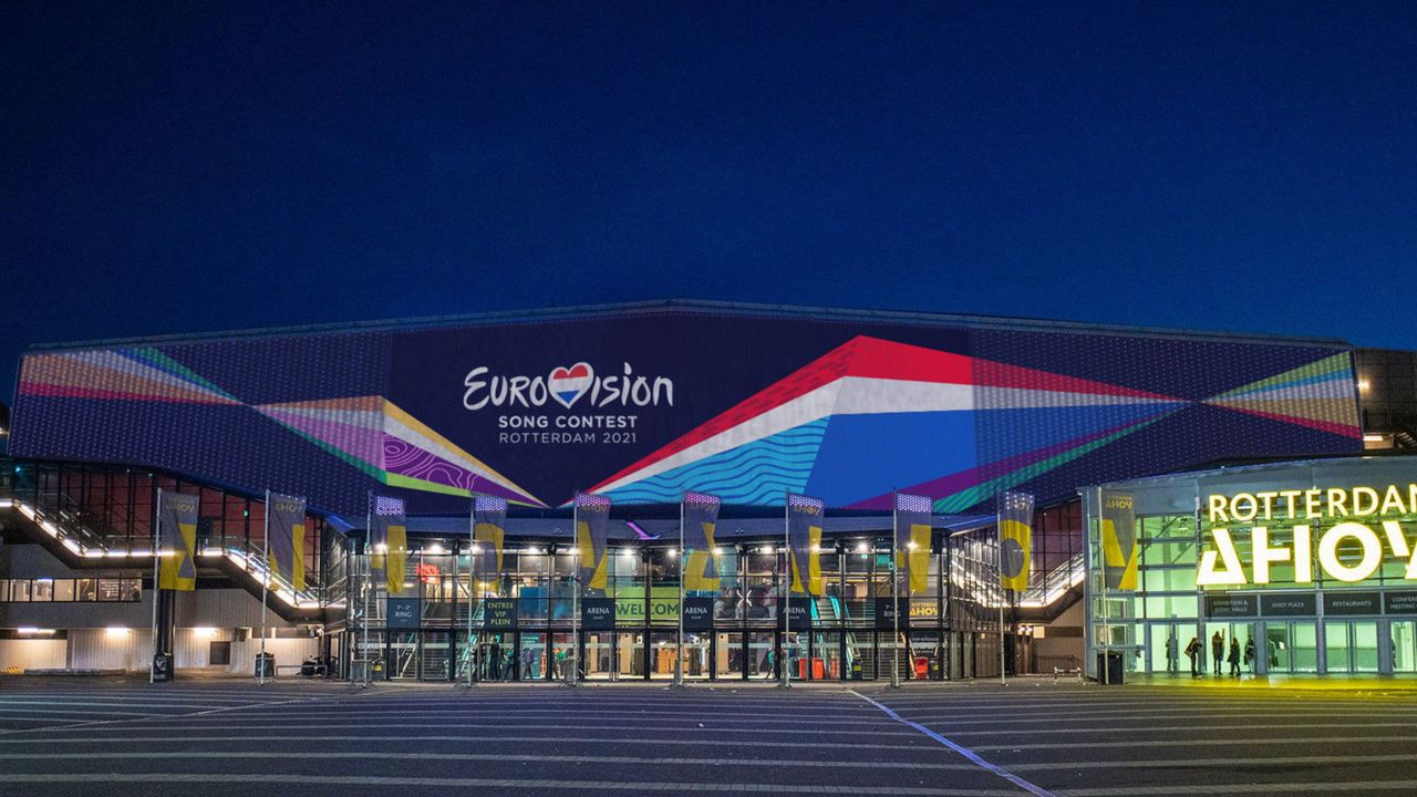Geçen yıl iptal edilmişti... Eurovision şarkı yarışması bu sene canlı olarak gerçekleştirilecek