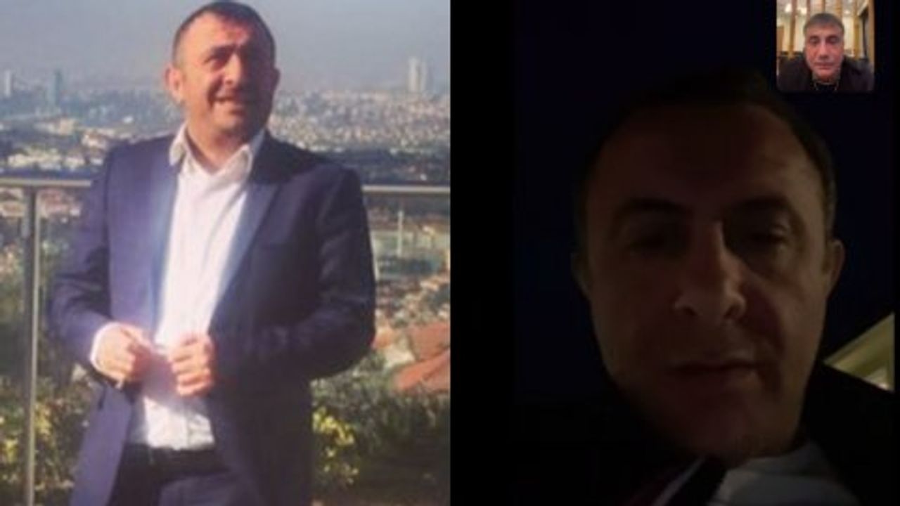 Sedat Peker-Serdar Ekşi görüşmesi: AK Parti, A Haber'den rahatsız!