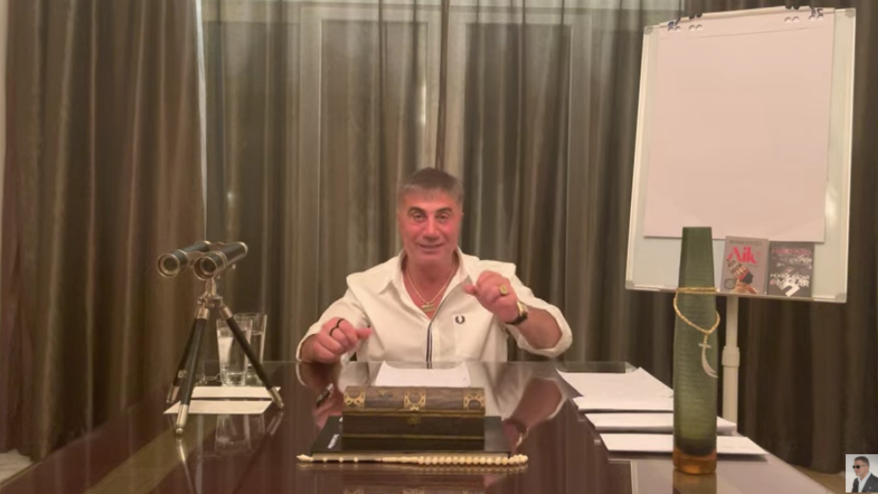 Sedat Peker'den 9. video: Demirören, Hürriyet'i satın almak için Ziraat Bankası'ndan aldığı 750 milyon dolar krediyi geri ödemedi! 
