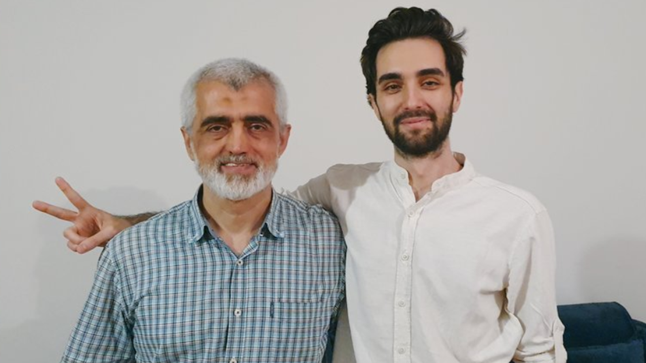 Ömer Faruk Gergerlioğlu tahliye edildi!