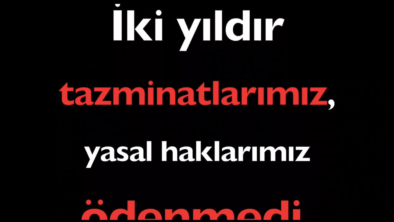 Demirören'in tazminatsız işten çıkardığı 45 çalışan haklarını istiyor: 'Ömrümüzden toplam 505 yılı Hürriyet'e verdik'