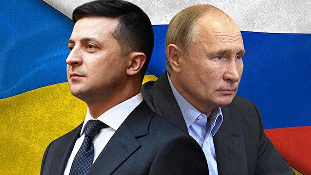 İsmail Saymaz: "Putin, komedyenlikte Zelenski'den daha başarılı olabilir. Zelenski de liderlikte..."