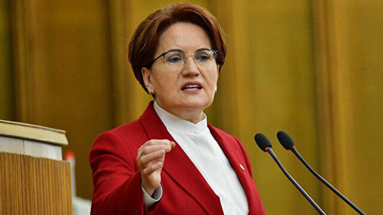 Akşener: "Kızımızı kaybedeli tam 13 yıl oldu..."