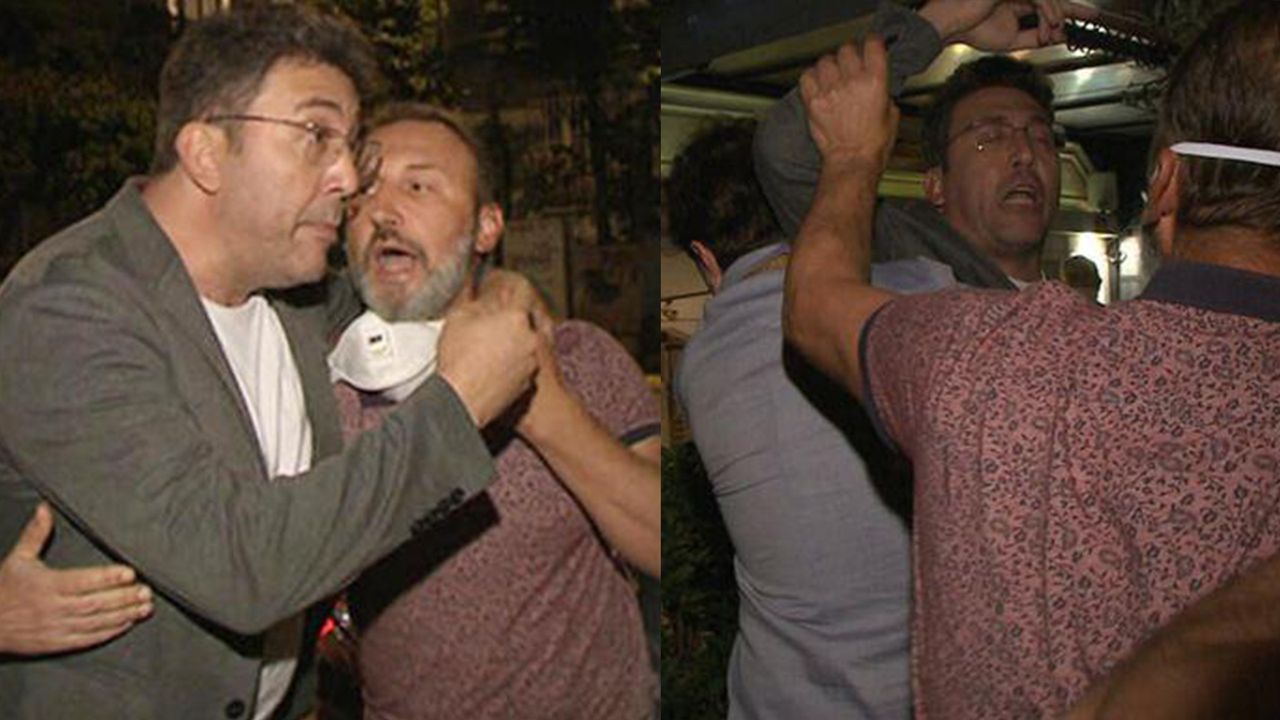 Emre Kınay: "Görüntüler yanlış anlaşıldı, sözler ağır tahrik altında ağzımdan çıktı"