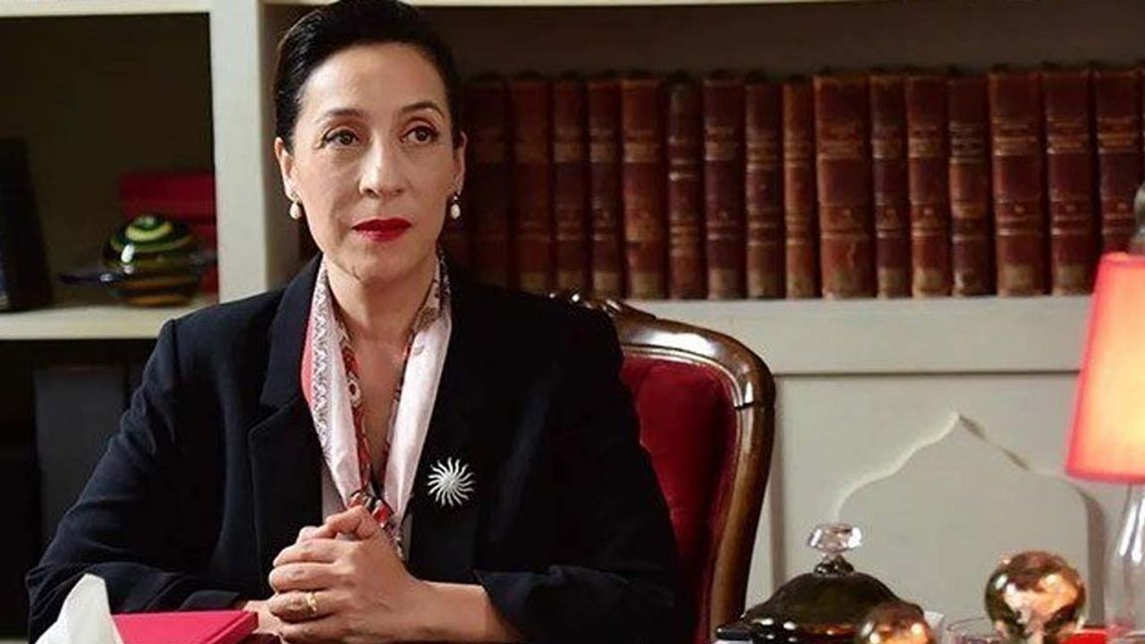 İranlı yazardan Kırmızı Oda dizisine hırsızlık davası!