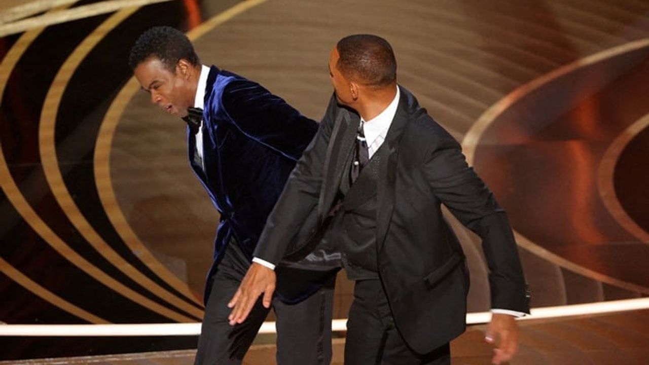 Will Smith özür diledi ama Netflix affetmedi