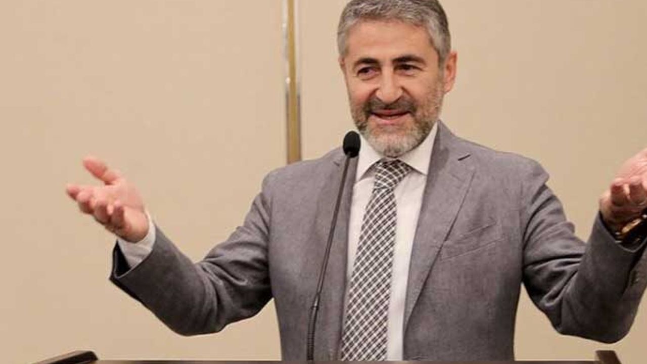 Nebati: Enflasyonu düşürmek için sert tedbirler alabilirdik ama biz büyümeyi tercih ettik