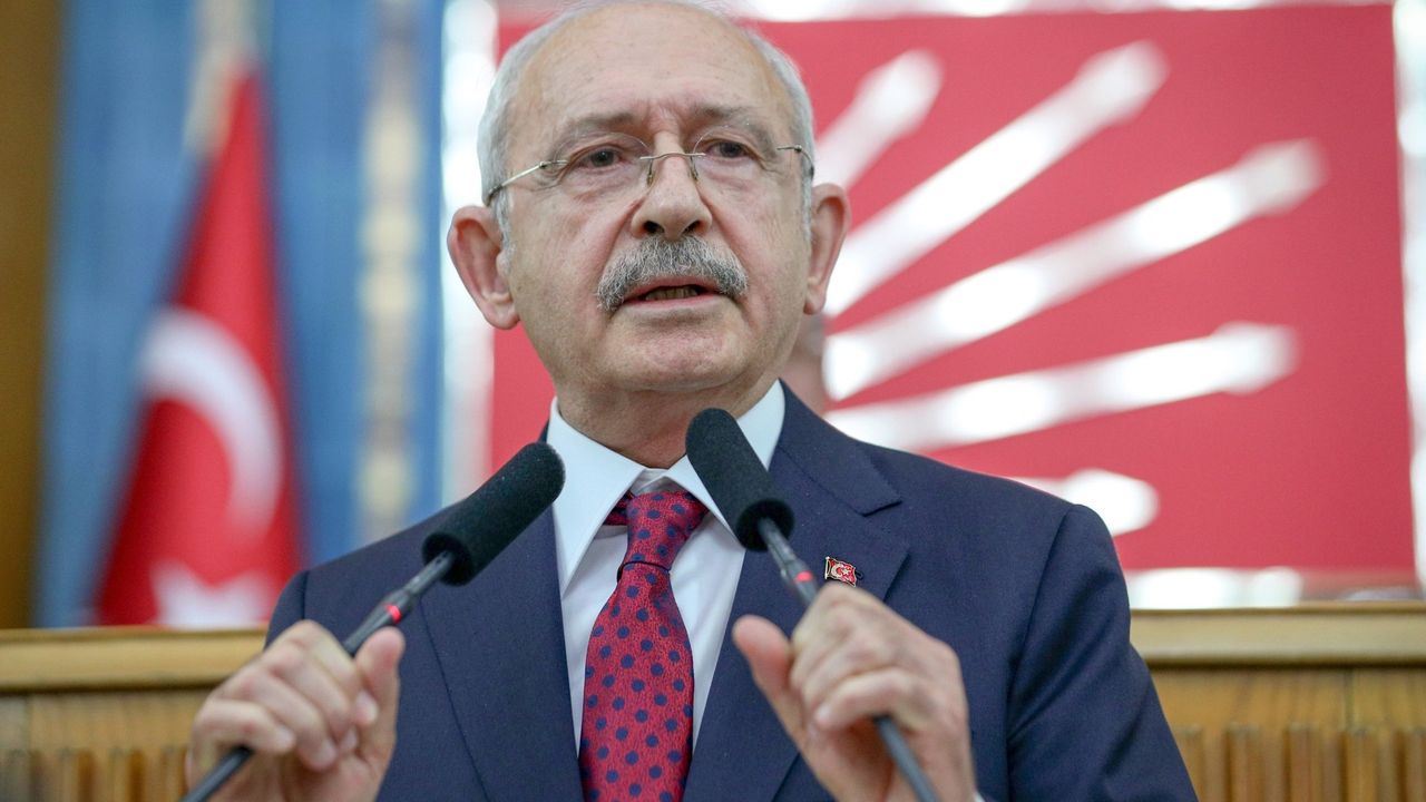 Saymaz kulisi: Kılıçdaroğlu, İYİ Parti ev sahipliğindeki altılı masa toplantısında 'aday olmayı düşünüyorum' diyebilir