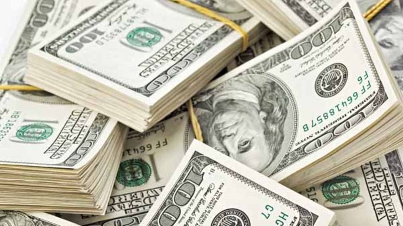 Dolar 16,55 seviyesini aştı, euro 18 liraya dayandı!