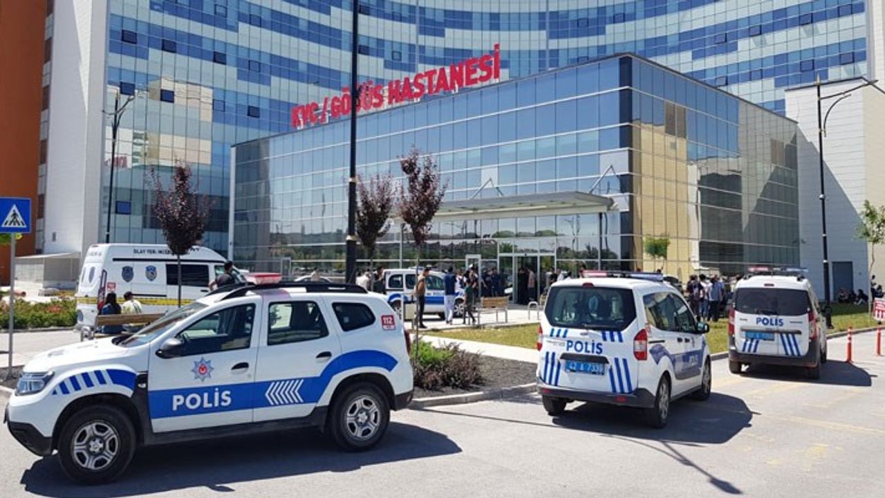 Sağlıkta cinayet! Konya Şehir Hastanesi’nde silahlı saldırıya uğrayan doktor Ekrem Karakaya hayatını kaybetti