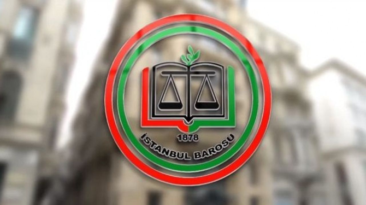 İstanbul Barosu'ndan, öldürülen avukat Bakırtaş için açıklama