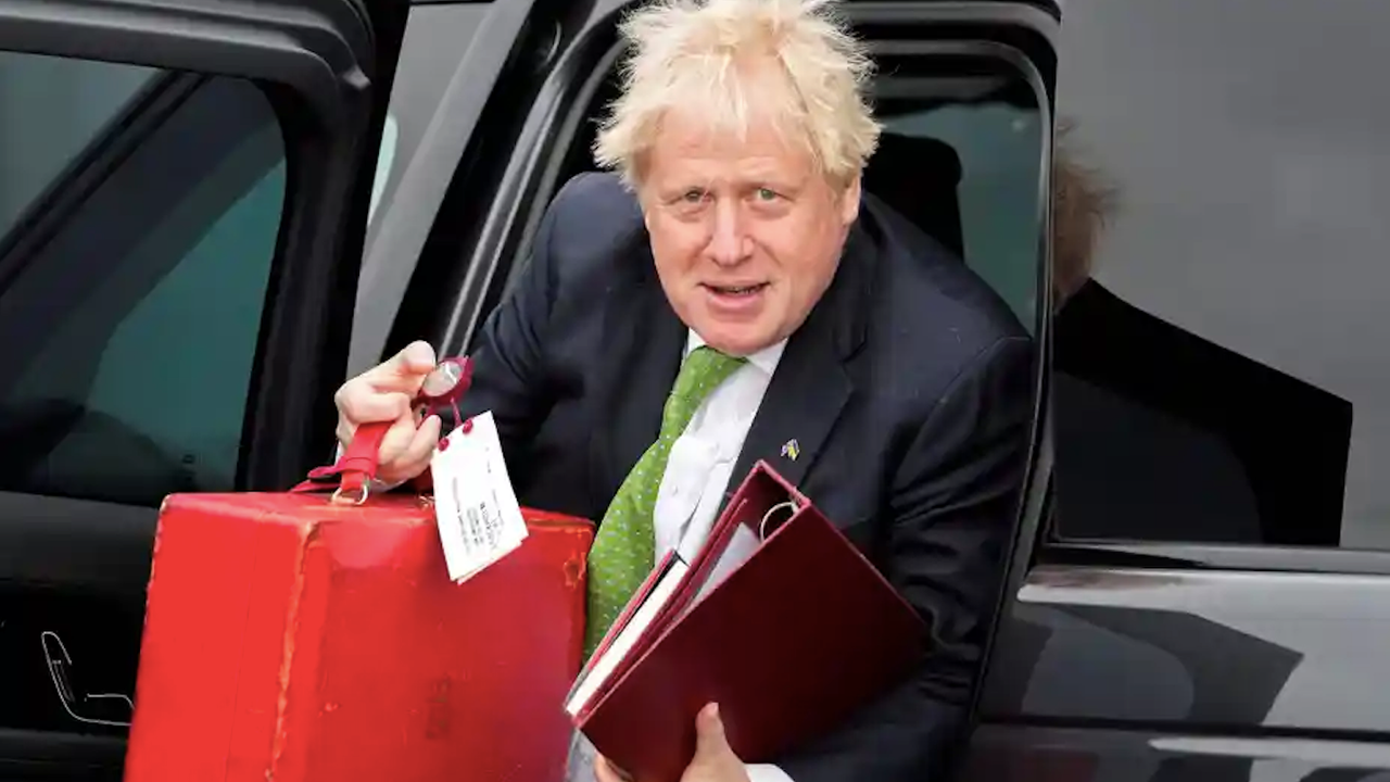 Boris Johnson'ın istifası sonrası yeni başbakan nasıl belirlenecek?
