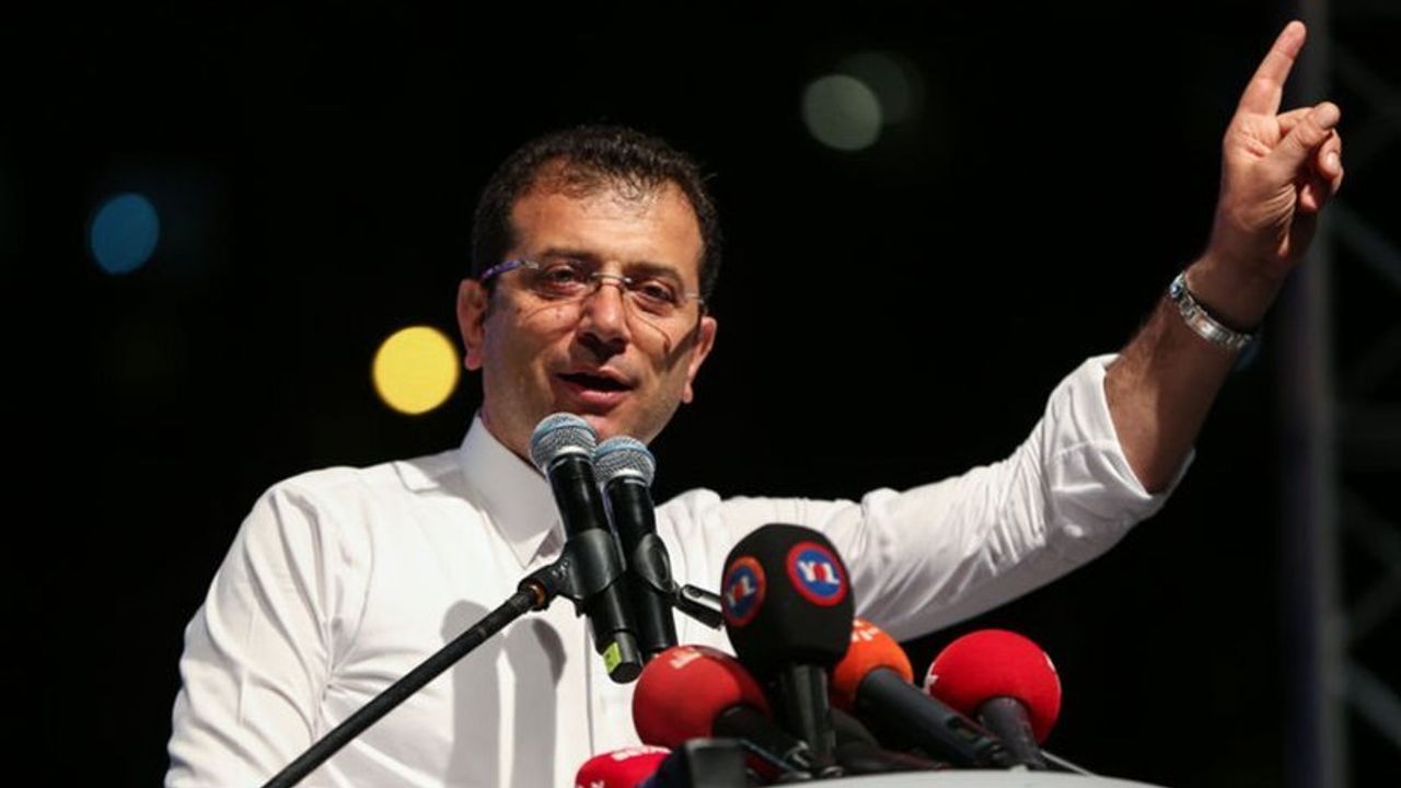 Duruşma öncesi Ekrem İmamoğlu'ndan açıklama!