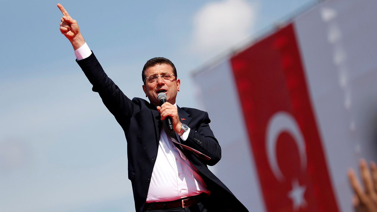 Mütalaasını veren savcı, İmamoğlu hakkında ceza ve siyasi yasak istedi!