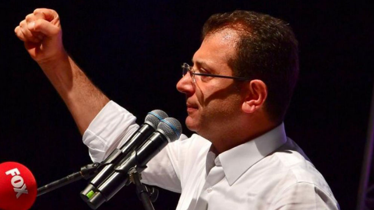 #CANLI | Ekrem İmamoğlu'na siyasi yasak mı getirilecek? Aday gösterilecek mi?