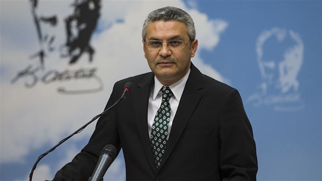 CHP'den Doğu Masası açıklaması!