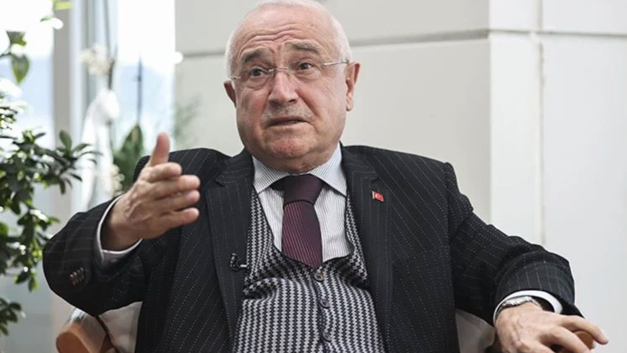 Cemil Çiçek: Bu paralar tarikatlara nereden geliyor?