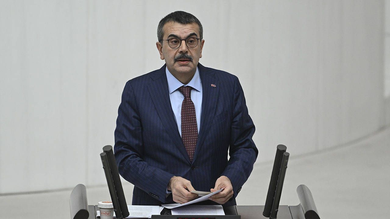 Milli Eğitim Bakanı Yusuf Tekin çark etti: Herhangi bir cemaatle protokol imzalamamız söz konusu değil