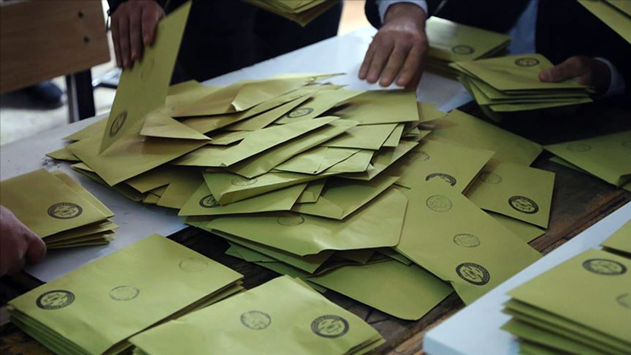 Yerel seçim süreci yeni yılın ilk gününde başlıyor! İşte, seçim takvimi!