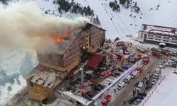 Bolu’daki Yangın Faciası: Yanan Grand Kartal Otel’den Açıklama Geldi