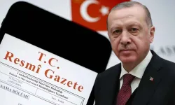 Milletlerarası antlaşmalar Resmi Gazete'de yayımlandı