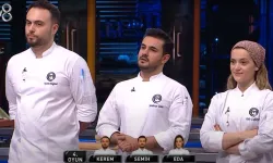 MasterChef'te final belli oldu