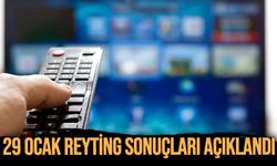 29 Ocak reyting sonuçları!