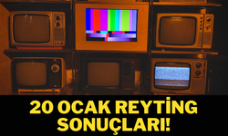 20 Ocak reyting sonuçları!