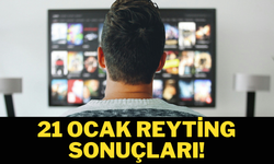 21 Ocak reyting sonuçları!