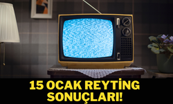 15 Ocak reyting sonuçları!