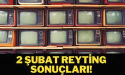 2 Şubat reyting sonuçları!