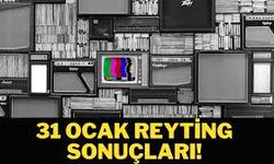 31 Ocak reyting sonuçları!