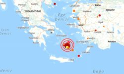 Ege'de 48 saatte yaşanan deprem sayısı korkuttu!