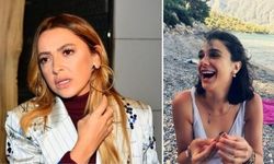 Hadise Pınar Gültekin kararına isyan etti