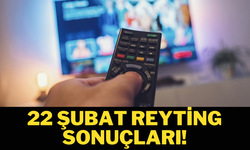 22 Şubat reyting sonuçları!