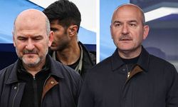 Süleyman Soylu'ya havalimanında şok!