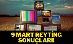 9 Mart reyting sonuçları!