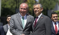 Özgür Özel'den Muharrem İnce'ye ‘baba evi’ çağrısı!
