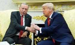 İşte, Trump’ın masasındaki Erdoğan anketi!