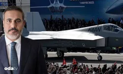 Hakan Fidan açıkladı: KAAN uçaklarının üretimi durdu