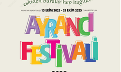 Ayrancı Festivali başlıyor!